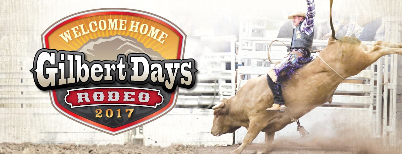 Gilbert Days Rodeo 2017